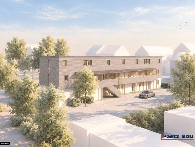 Maisonette zum Kauf - Erstbezug 475.300 € 3 Zimmer 105,1 m² Innenstadt Hof 95028