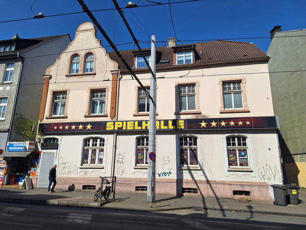 Laden zur Miete provisionsfrei 143 m² Verkaufsfläche Castroper Hellweg 421 Gerthe Nord 44805