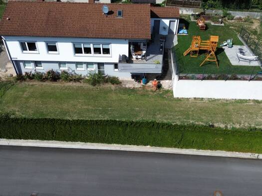 Einfamilienhaus zum Kauf 490.000 € 7 Zimmer 170 m² 1.143 m² Grundstück Rottenacker Rottenacker 89616