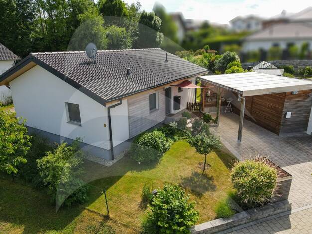 Bungalow zum Kauf 499.000 € 3 Zimmer 83 m² 567 m² Grundstück Mallersdorf Mallersdorf-Pfaffenberg 84066
