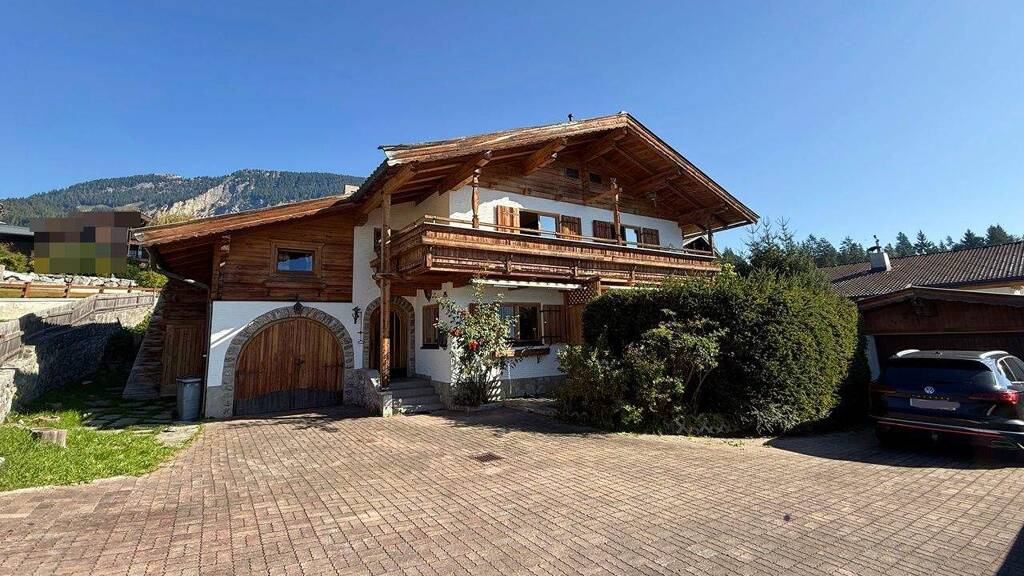 Haus zum Kauf als Kapitalanlage geeignet 5 Zimmer 175 m² 607 m² Grundstück Fieberbrunn 6391