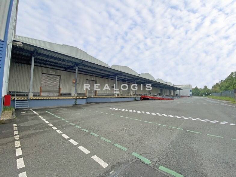 Halle/Industriefläche zur Miete 12.000 m² Lagerfläche teilbar ab 2.000 m² Hofstede Bochum 44809