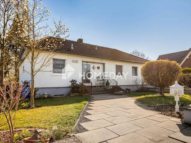 Bungalow zum Kauf 259.000 € 5 Zimmer 130 m² 1.195 m² Grundstück frei ab sofort Sönnern Werl 59457