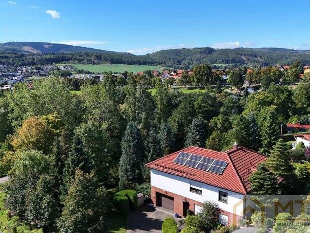 Einfamilienhaus zum Kauf 359.000 € 6 Zimmer 135 m² 1.179 m² Grundstück Oberpörlitz Ilmenau 98693