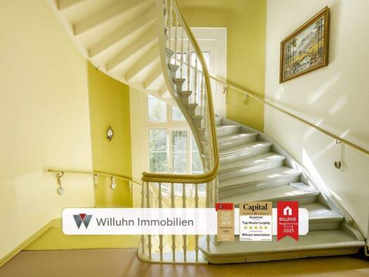 Mehrfamilienhaus zum Kauf als Kapitalanlage geeignet 890.000 € 12 Zimmer 586 m² 4.506 m² Grundstück Wurzen 04808