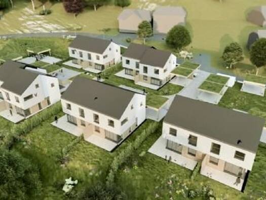 Mehrfamilienhaus zum Kauf - Erstbezug provisionsfrei 4 Zimmer 111,3 m² 403 m² Grundstück Angererweg St. Martin Klagenfurt am Wörthersee 9020