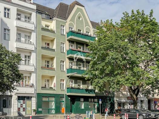 Laden zum Kauf provisionsfrei 2.347 € 4 Zimmer 127,6 m² Verkaufsfläche Torfstraße 22 Wedding Mitte 13353