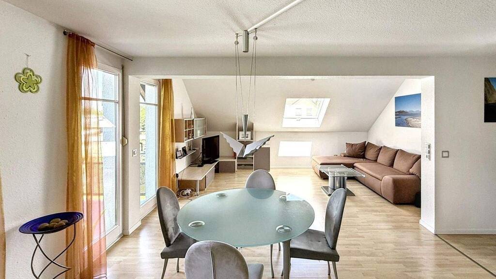 Maisonette zum Kauf 379.000 € 4 Zimmer 119 m² Hans-Thoma-Str. 4 Herbolzheim 79336
