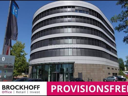Bürofläche zur Miete provisionsfrei 13,50 € 1.564,8 m² Bürofläche teilbar ab 1.564,8 m² Kaßlerfeld Duisburg-Mitte 47059