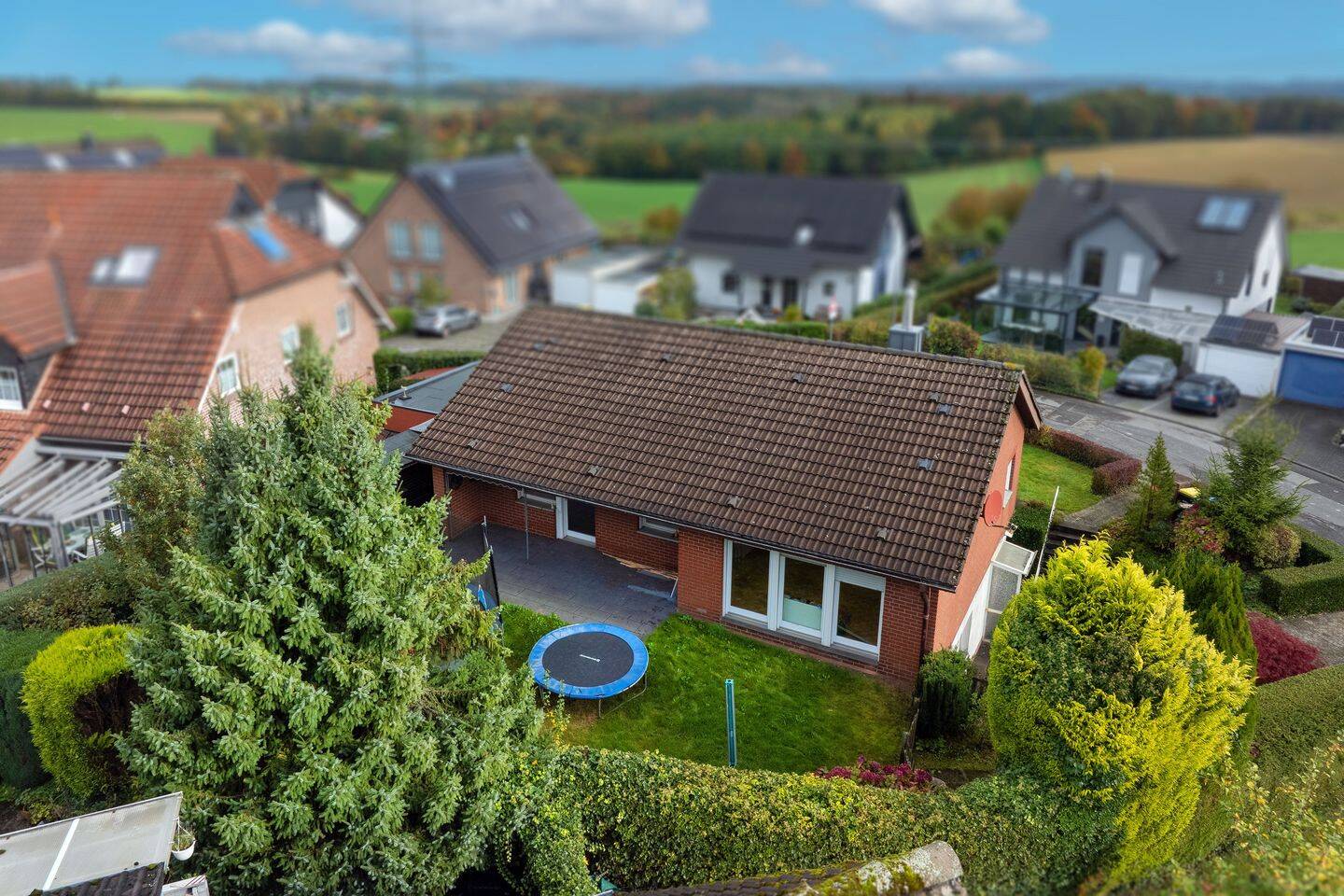 Einfamilienhaus zum Kauf - Mehr