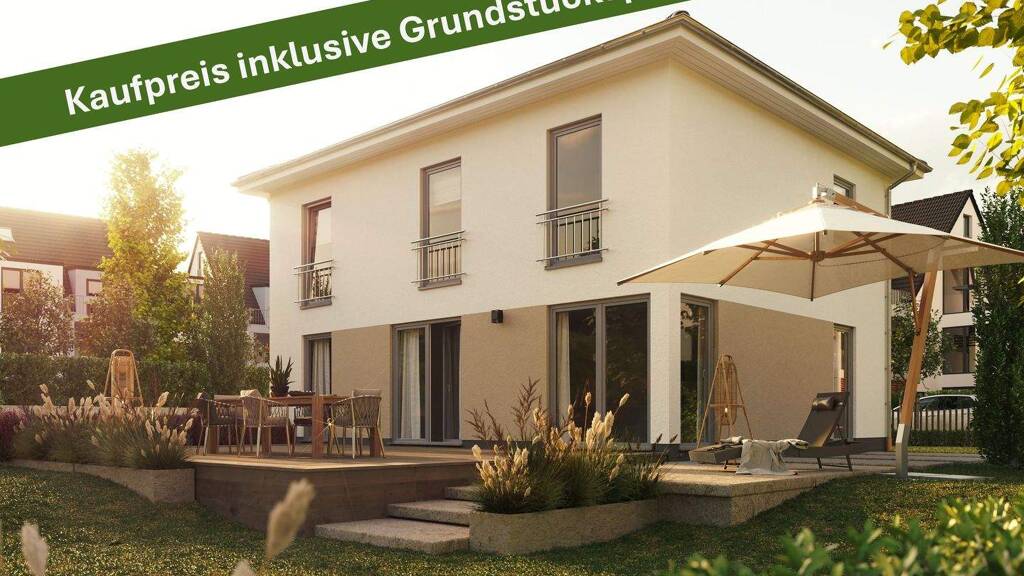 Einfamilienhaus zum Kauf - Erstbezug provisionsfrei 419.750 € 5 Zimmer 157 m² 657 m² Grundstück Schulenrode Cremlingen 38162