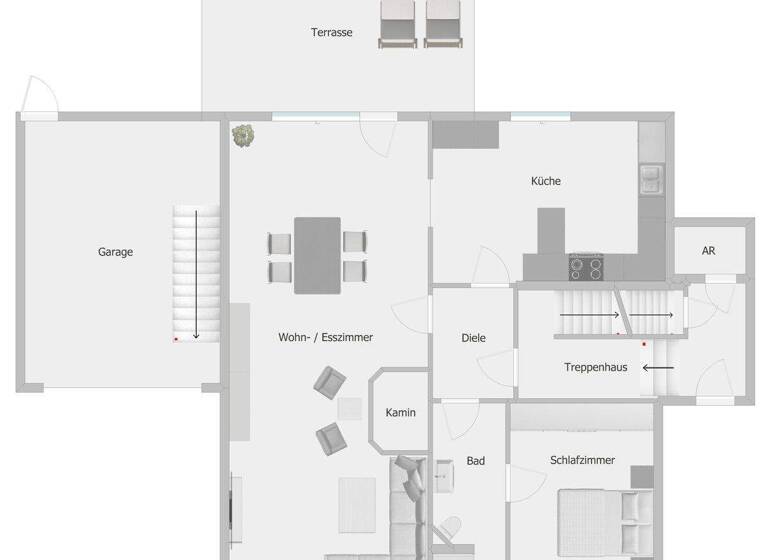 Mehrfamilienhaus zum Kauf 539.000 € 9 Zimmer 248 m² 644 m² Grundstück Westhofen Schwerte 58239