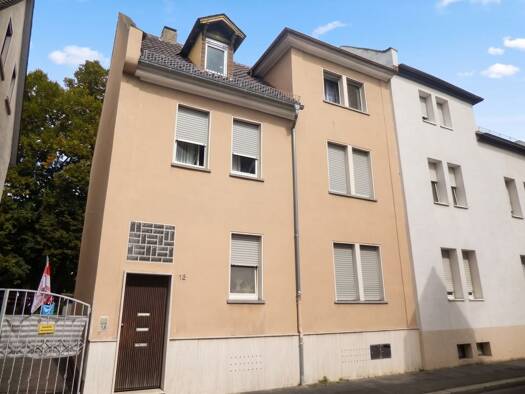 Mehrfamilienhaus zum Kauf 519.000 € 7 Zimmer 157 m² 294 m² Grundstück Bürgel Offenbach am Main 63075