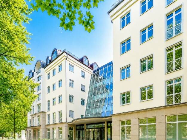 Bürofläche zur Miete provisionsfrei 9,80 € 893 m² Bürofläche Striesen-West Ortsamtsbereich Blasewitz 01307