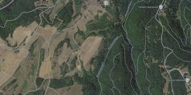 Landwirtschaftliche Fläche zum Kauf provisionsfrei 5.900 € 4.096 m² 4.096 m² Grundstück Auf der Klepp Verlängerung Idar-Oberstein 55743