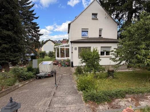 Einfamilienhaus zum Kauf 275.000 € 8 Zimmer 160 m² 1.460 m² Grundstück Stadtmitte Plauen 08523