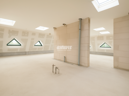 Bürofläche zur Miete - Erstbezug provisionsfrei 114,6 m² Bürofläche teilbar ab 114,6 m² Krämpfervorstadt Erfurt 99085