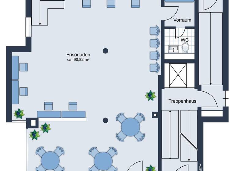 Laden zum Kauf 490.000 € 146 m² Verkaufsfläche Gundelfingen 79194