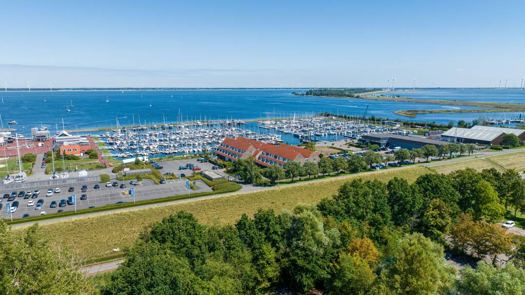 Studio zum Kauf provisionsfrei 169.000 € 3 Zimmer 70 m² EG frei ab sofort Jachthavenweg 24 Bruinisse 4311 NC