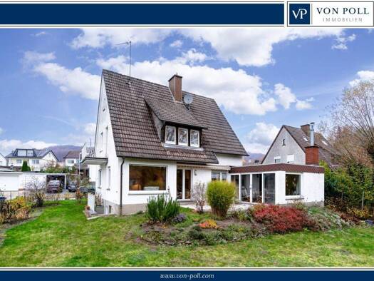 Einfamilienhaus zum Kauf 379.000 € 6 Zimmer 140,1 m² 679 m² Grundstück Halle Halle (Westf.) 33790