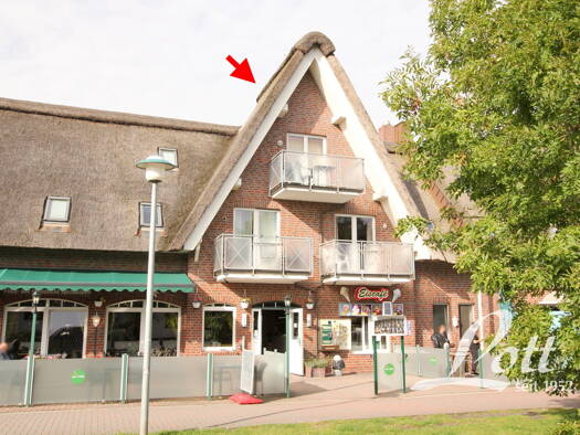 Wohnung zum Kauf 159.000 € 2 Zimmer 54,9 m² Burhave Butjadingen / Burhave 26969