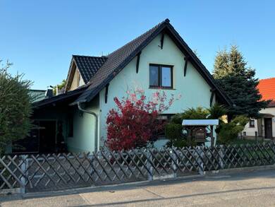 Einfamilienhaus zum Kauf 225.000 € 5 Zimmer 140 m² 860 m² Grundstück Dahlen Dahlen 04774