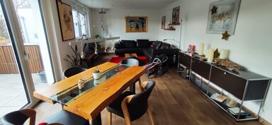 Wohnung zur Miete 1.370 € 4 Zimmer 114 m² 2. Geschoss Kapuzinergarten 20 Kernstadt - Nordost Bruchsal 76646