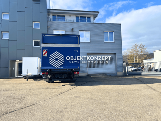 Lagerhalle zur Miete 400 m² Lagerfläche Tuttlingen 78532