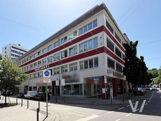 Büro zum Kauf 2.156 m² Bürofläche Alt-Saarbrücken Mitte 66117