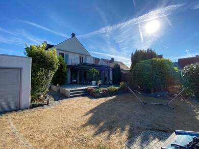 Haus zur Miete 2.750 € 8 Zimmer 250 m² 541 m² Grundstück Kleinostheim Kleinostheim 63801