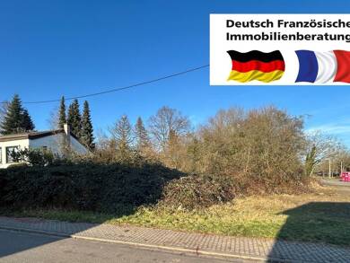 Grundstück zum Kauf 65.000 € 1.058 m² Grundstück Ostschacht 5 b Altenkessel Saarbrücken / Altenkessel 66126