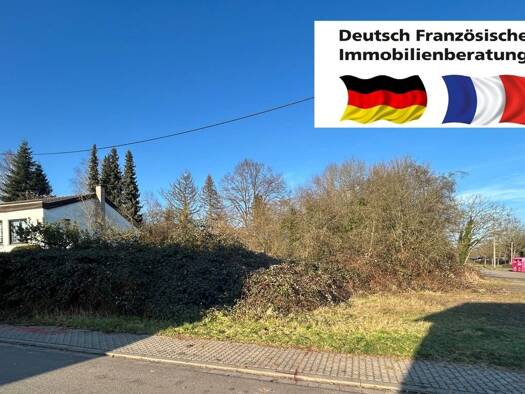 Grundstück zum Kauf 65.000 € 1.058 m² Grundstück Ostschacht 5 b Altenkessel Saarbrücken / Altenkessel 66126