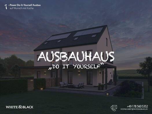 Doppelhaushälfte zum Kauf provisionsfrei 388.075 € 3 Zimmer 154,8 m² 700 m² Grundstück Nideggen 52385