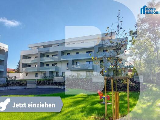 Wohnung zum Kauf - Erstbezug 374.200 € 3 Zimmer 84 m² 1. Geschoss Vogelhausgartenstraße 5 Eferding 4070