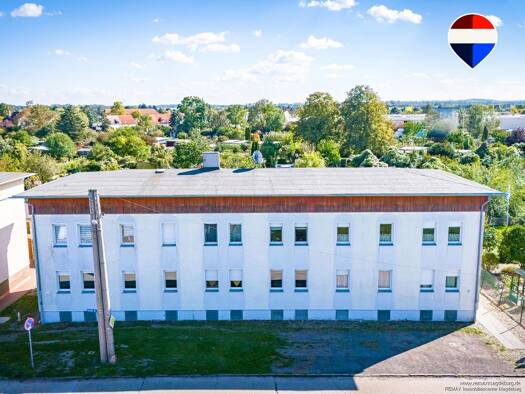 Mehrfamilienhaus zum Kauf 299.000 € 16 Zimmer 383,4 m² 2.066 m² Grundstück Schönebeck Schönebeck (Elbe) 39218
