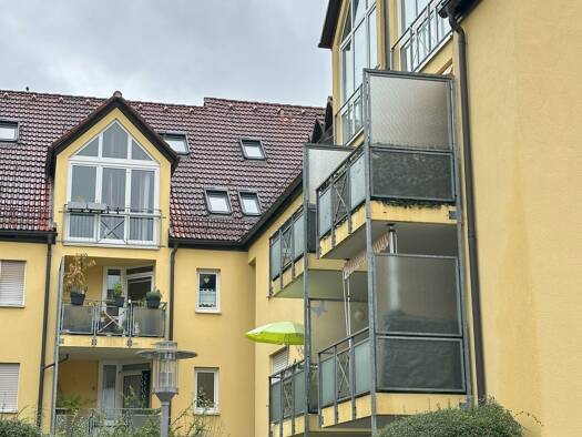 Wohnung zum Kauf als Kapitalanlage geeignet 210.000 € 2 Zimmer 52,2 m² Lauf Lauf an der Pegnitz 91207