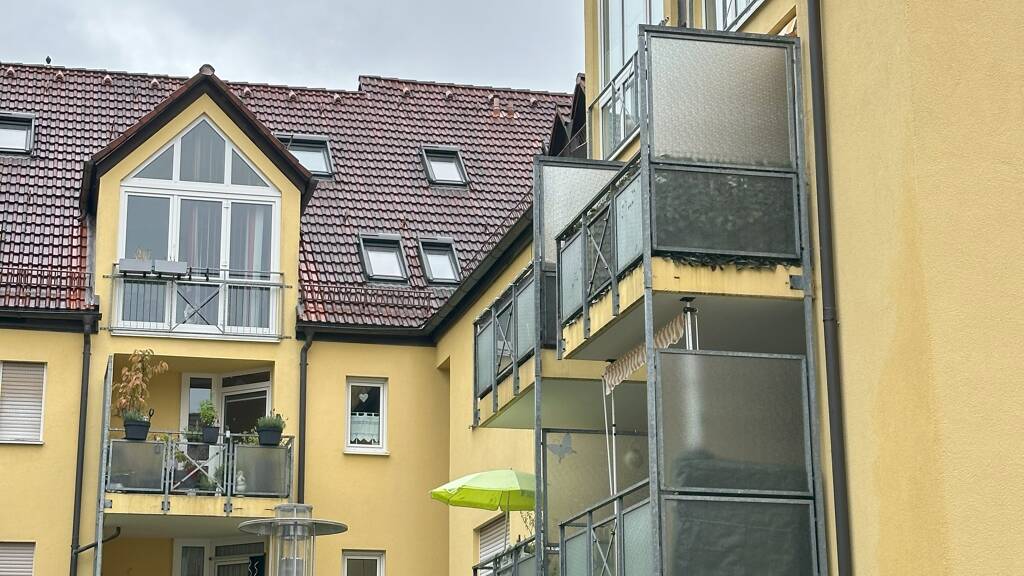 Wohnung zum Kauf als Kapitalanlage geeignet 210.000 € 2 Zimmer 52,2 m² Lauf Lauf an der Pegnitz 91207