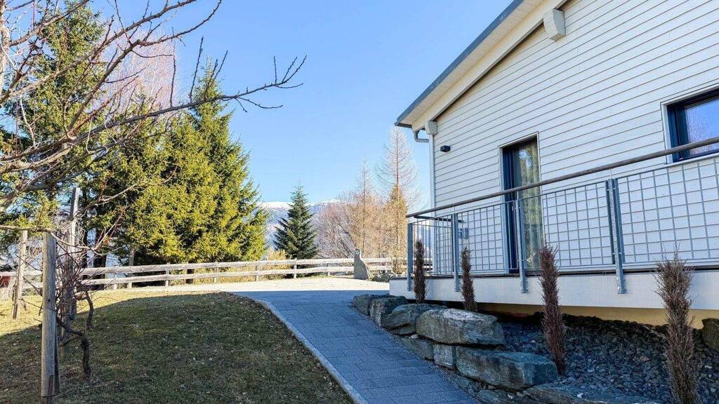 Einfamilienhaus zum Kauf 990.000 € 5 Zimmer 160 m² 886 m² Grundstück Spittal an der Drau 9800