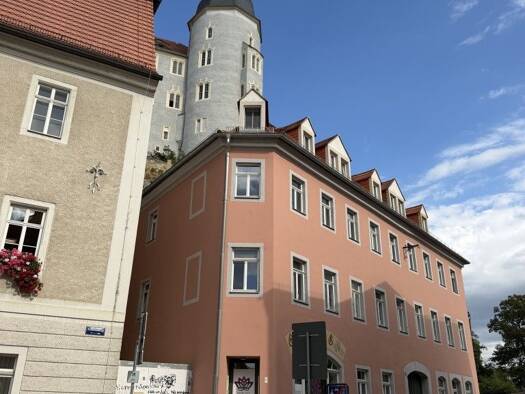 Bürofläche zur Miete provisionsfrei 400 € 1 Zimmer 61 m² Bürofläche teilbar ab 61 m² Meißen Meißen 01662