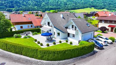 Einfamilienhaus zum Kauf 1.490.000 € 10 Zimmer 230 m² 743 m² Grundstück Salzburg Salzburg(Stadt) 5020