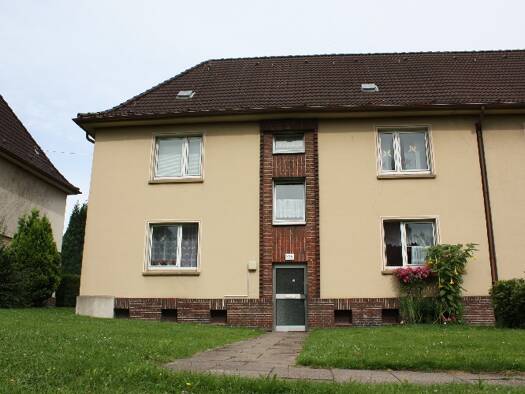 Wohnung zur Miete 343 € 2 Zimmer 42,3 m² EG Castroper Hellweg 225 Hiltrop Bochum 44805