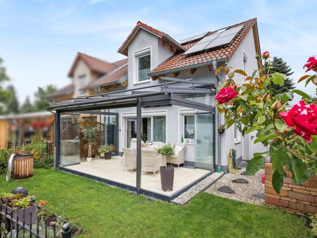 Doppelhaushälfte zum Kauf 660.000 € 4 Zimmer 101 m² 216 m² Grundstück Kirchdorf Kirchdorf an der Amper 85414