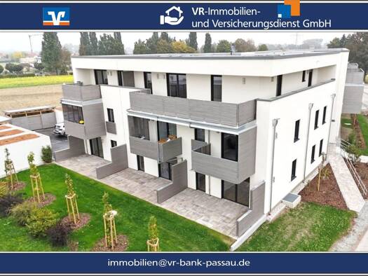 Penthouse zum Kauf provisionsfrei 509.876 € 3 Zimmer 122 m² Hartkirchen Pocking 94060