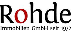 Immobilien Rohde GmbH logo
