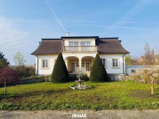 Villa zum Kauf 1.499.999 € 10 Zimmer 371 m² 9.976 m² Grundstück Deutsch Jahrndorf 2423
