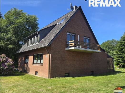 Mehrfamilienhaus zum Kauf 709.000 € 8 Zimmer 180 m² 2.500 m² Grundstück Hünxe Hünxe 46569