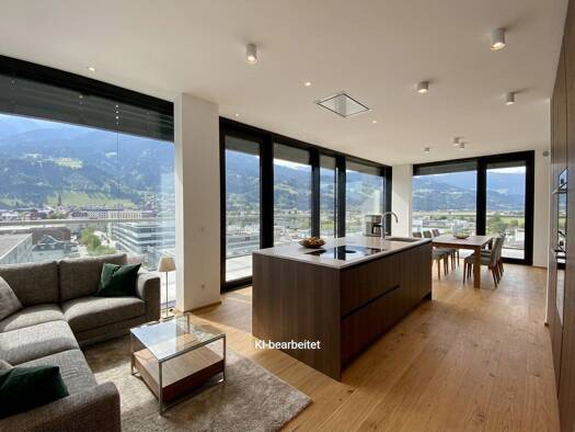 Maisonette zum Kauf - Erstbezug 709.000 € 4 Zimmer 100 m² 7. Geschoss Spornbergerstraße 1 Schwaz 6130