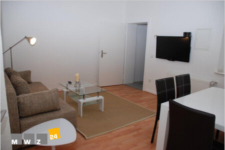 Wohnung zur Miete Wohnen auf Zeit 1.290 € 2 Zimmer 46 m²<br/>Wohnfläche 01.04.2025<br/>Verfügbarkeit Bilk Düsseldorf 40223