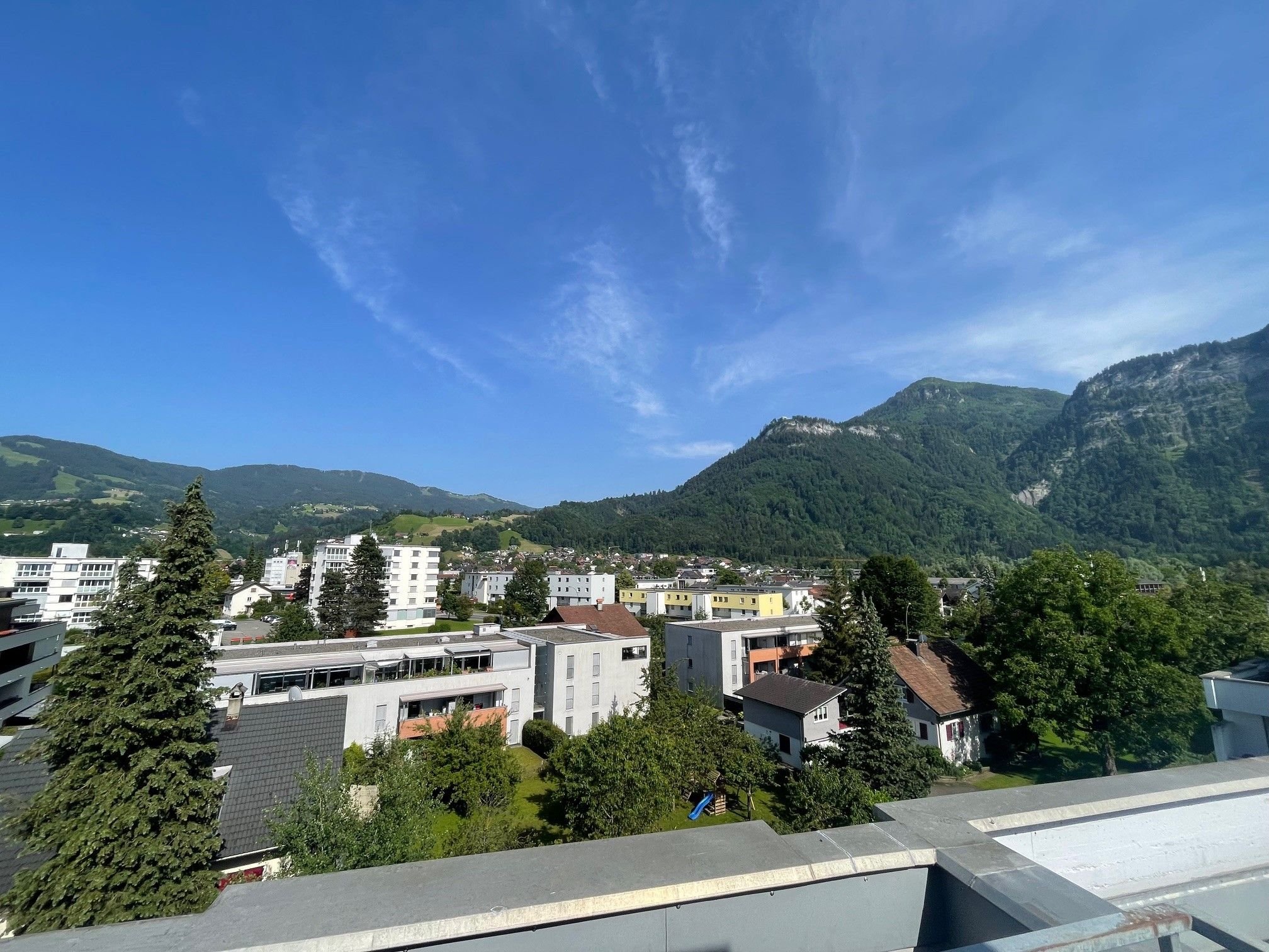 Terrassenwohnung zum Kauf 249.000 € 16,5 Zimmer 45,4 m²<br/>Wohnfläche 5.<br/>Geschoss Hatlerstrasse 71 Dornbirn 6850