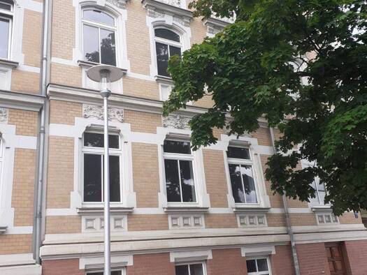 Büro zur Miete provisionsfrei 3 € 2 Zimmer 49,7 m² Bürofläche Martin-Luther-Straße 1 Stadtmitte Plauen 08525